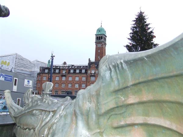 COPENHAGEN - Detail