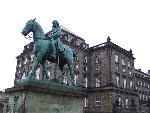 COPENHAGEN - Detail