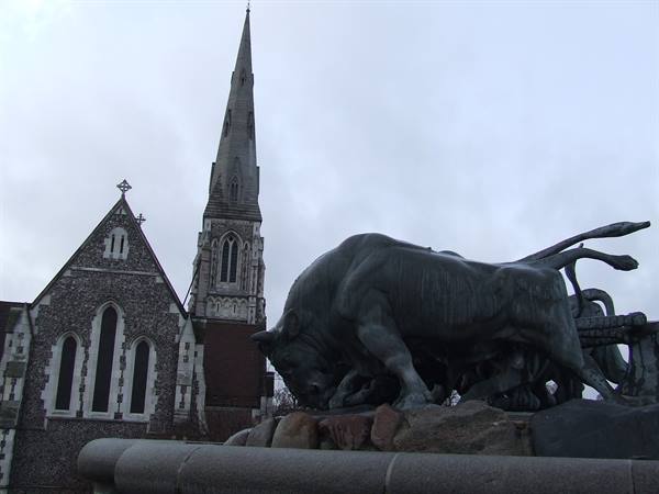 COPENHAGEN - Detail