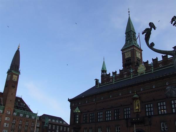 COPENHAGEN - Town Hall