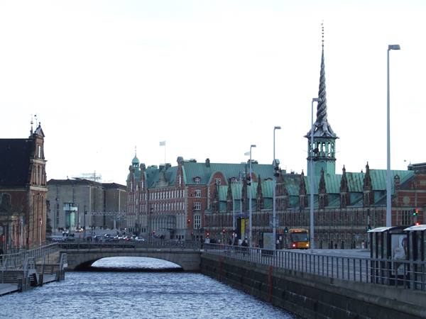 COPENHAGEN - Canal