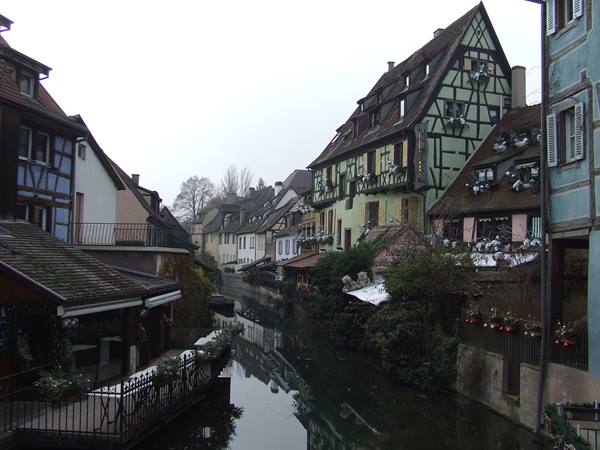 COLMAR - La Petite Venise