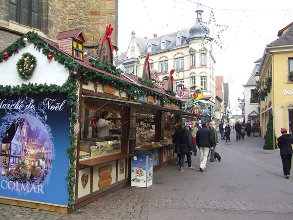 COLMAR - Christmas market