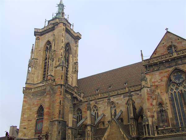 COLMAR - Cathedral