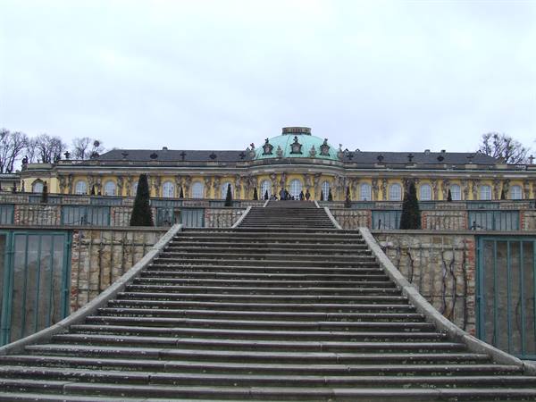 POTSDAM - Sanssouci Palace