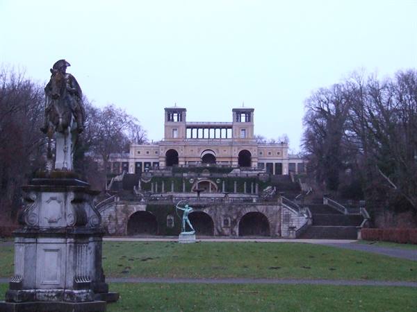 POTSDAM - The Orangery
