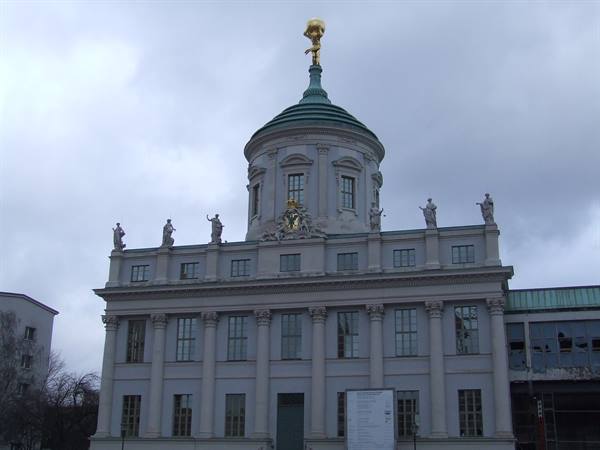 POTSDAM - Town Hall