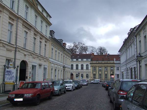 POTSDAM - Street in the centre