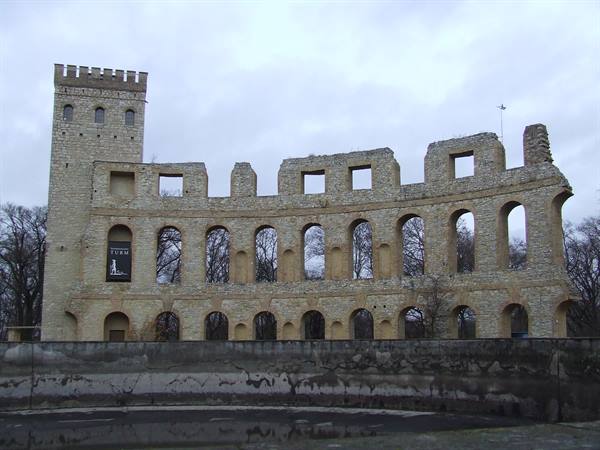 POTSDAM - Ruinenberg