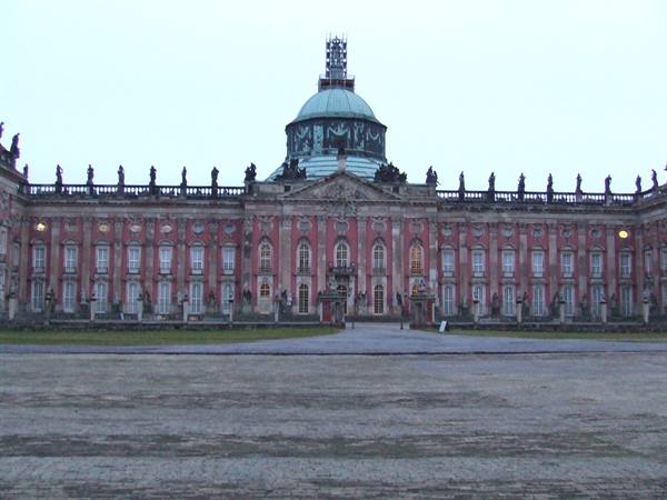 POTSDAM - Neues Palais