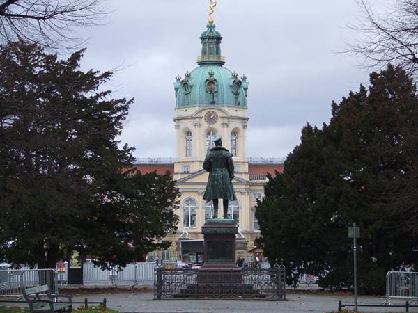 BERLIN - Charlottenburg Palace