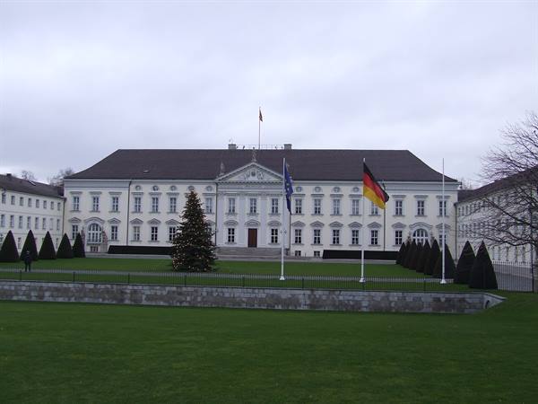 BERLIN - Schloss Bellevue