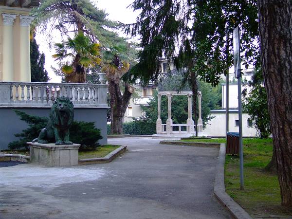 MONTELLA - Villa De Marco : detail