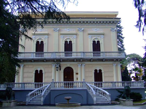 MONTELLA - Villa De Marco : facade