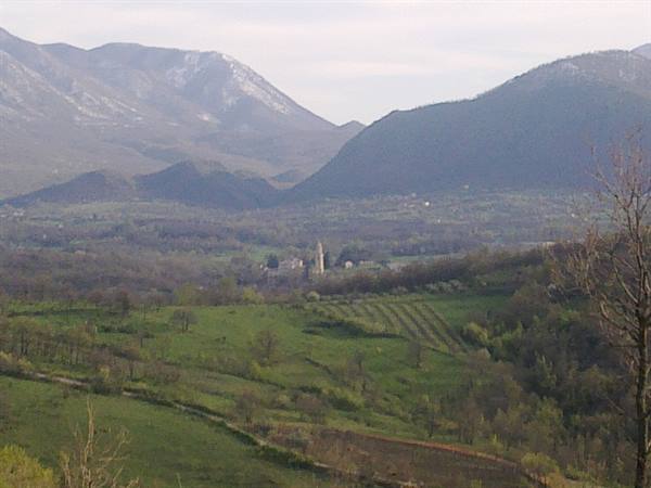 MONTELLA - Upper Calore Valley