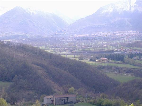 MONTELLA - Upper Calore Valley
