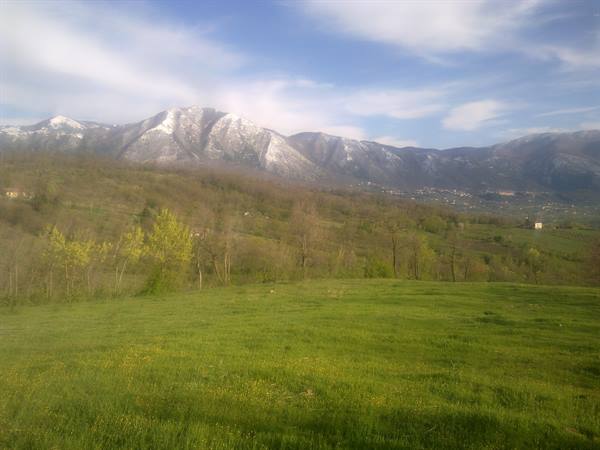 MONTELLA - Upper Calore Valley