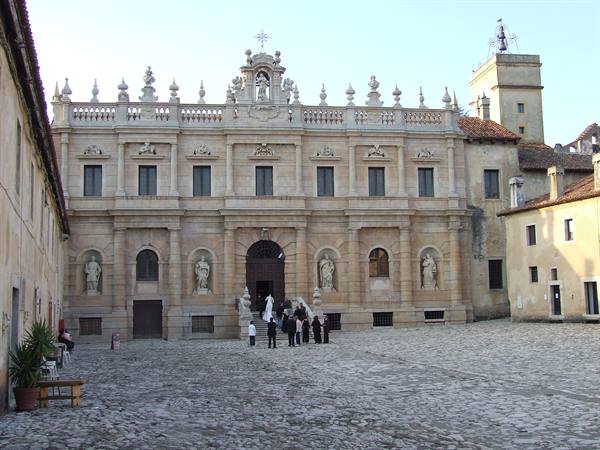 PADULA - Charterhouse of St. Lawrence