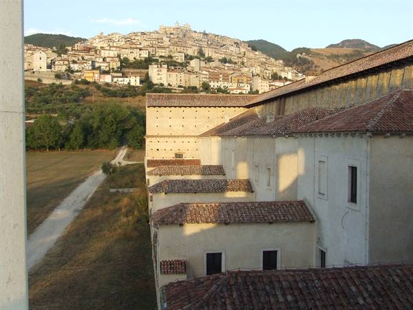 PADULA - Cells of the Carthusians