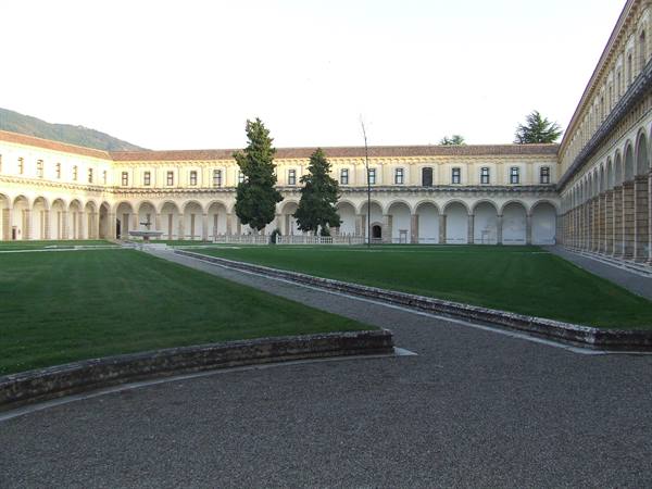 PADULA - Charterhouse