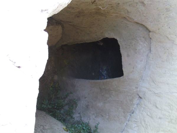 TAURASI - Eneolithic necropolis