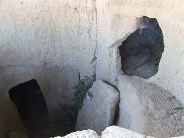 TAURASI - Eneolithic necropolis