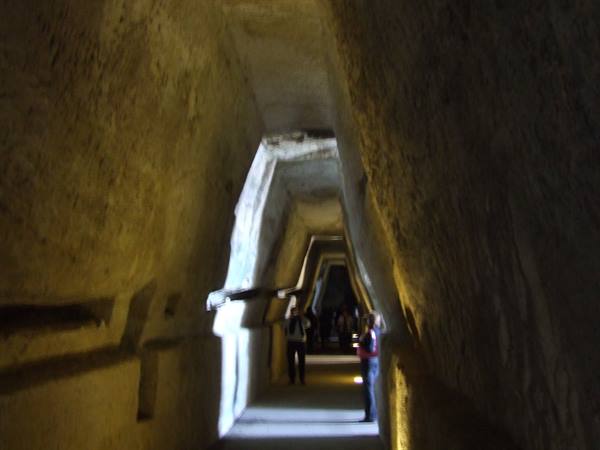 CUMA - Cave of the Sibyl