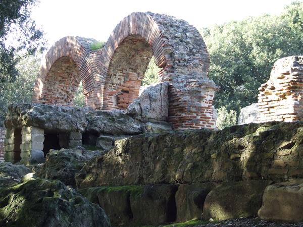 CUMA - Temple of Apollo
