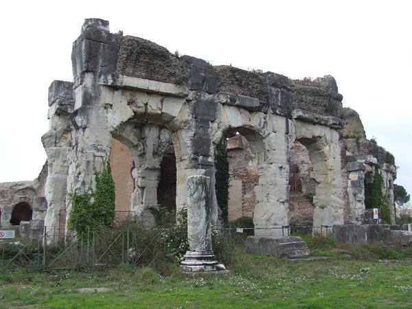S. MARIA CAPUA VETERE - Campanian Amphitheatre