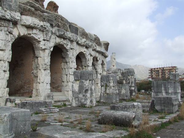 S. MARIA CAPUA VETERE - Campanian Amphitheatre