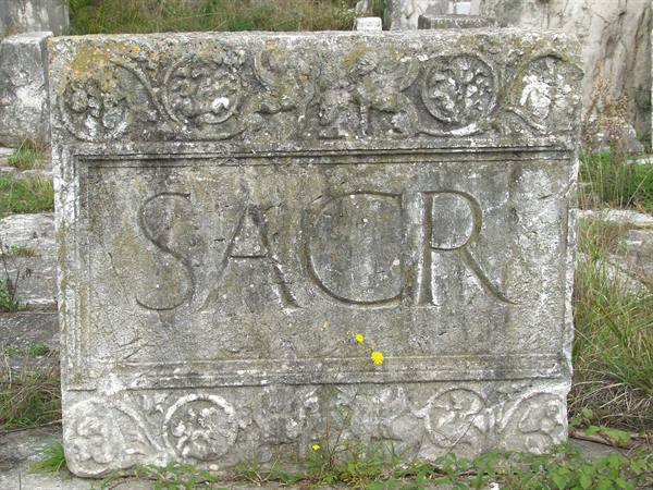 S. MARIA CAPUA VETERE - Detail