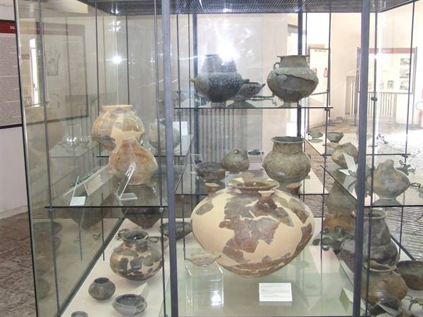 MUSEUM of ANCIENT CAPUA