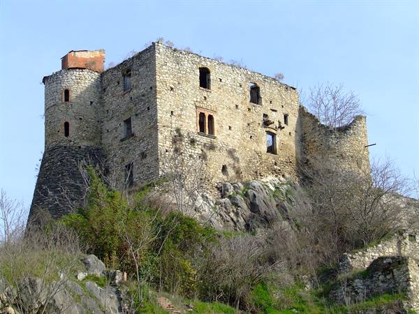 MELITO IRPINO - Castle