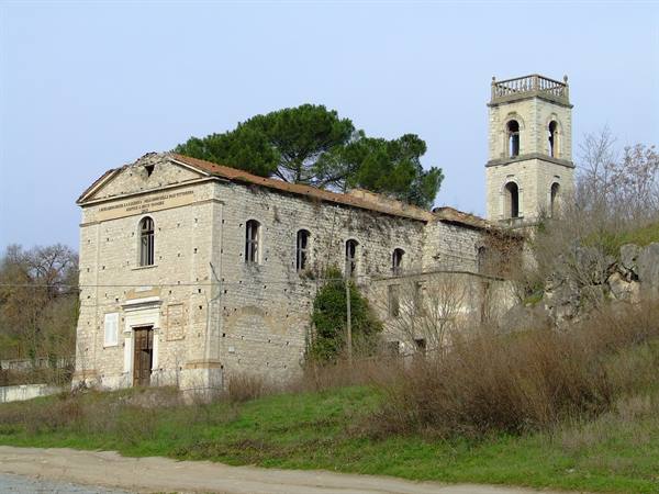 MELITO IRPINO - Basilica