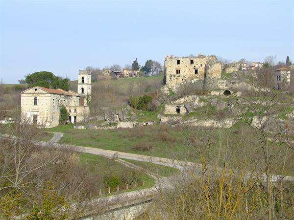 MELITO IRPINO - View