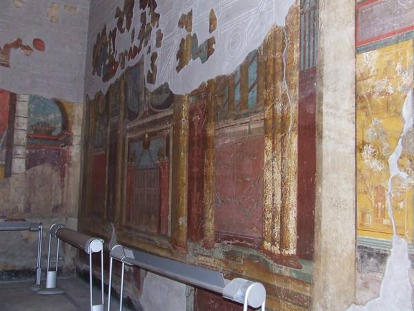 OPLONTIS - Villa of Poppaea