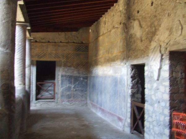 OPLONTIS - Villa of Poppaea