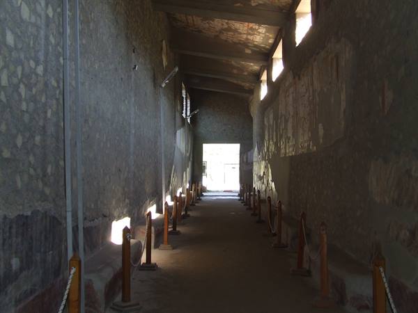 OPLONTIS - Villa of Poppaea