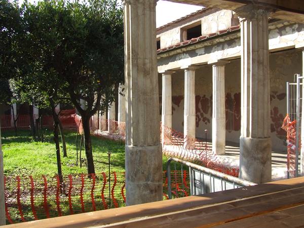 OPLONTIS - Villa of Poppaea