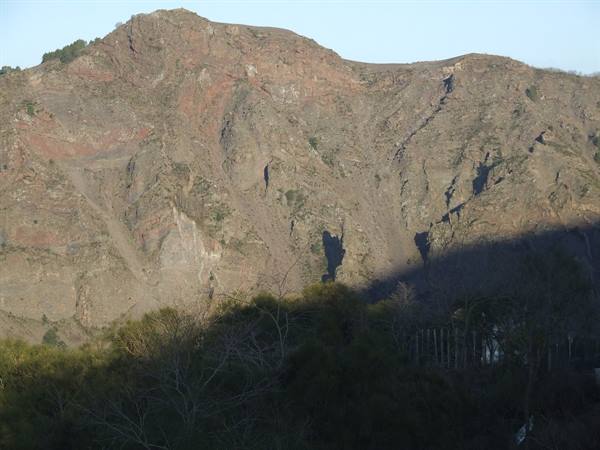 VESUVIUS - Mount Somma