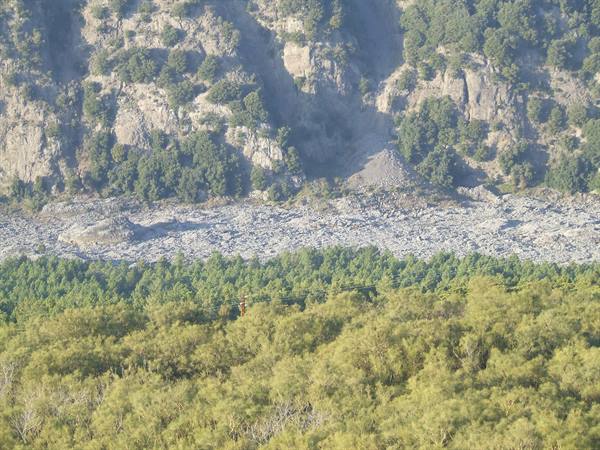 VESUVIUS - River of solidified lava