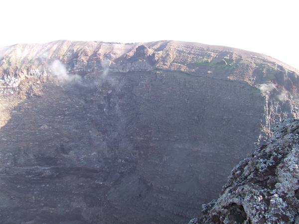 VESUVIUS - The Volcanic Cone