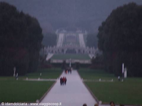 ROYAL PALACE OF CASERTA - The Park