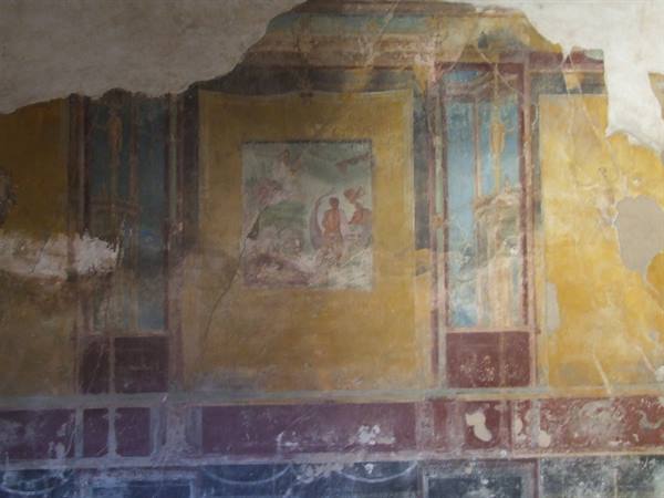 POMPEII - Fresco