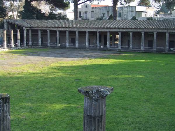 POMPEII - Roman Villa