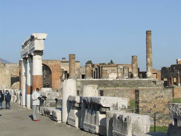 POMPEII - Forum