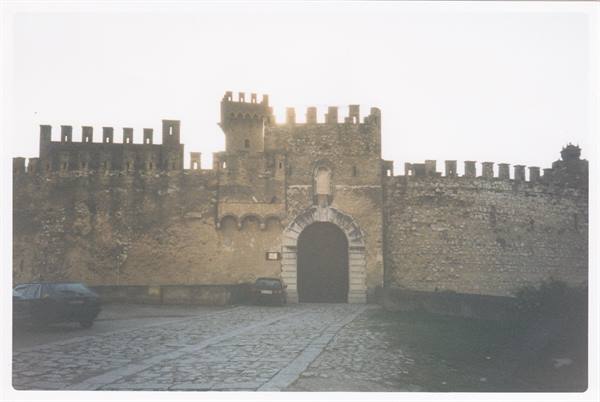 LAURO -Lancellotti Castle