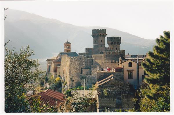 LAURO - Lancellotti Castle