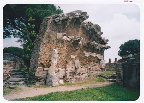 OSTIA EXCAVATIONS 