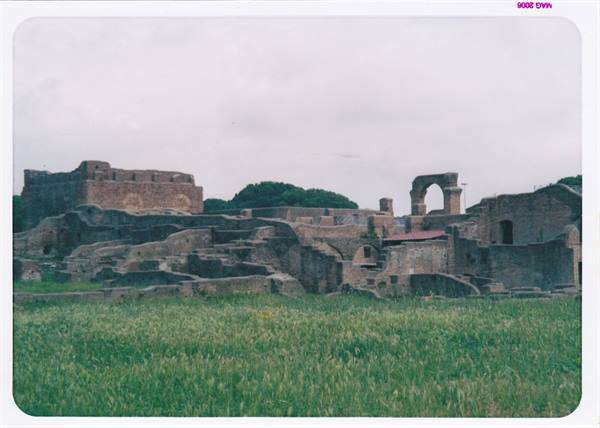 OSTIA EXCAVATIONS